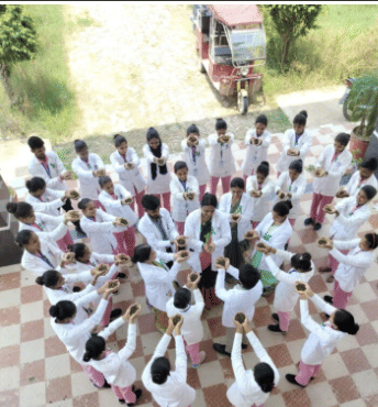 Babu Ram Chandra Singh Institute of Nursing and Paramedical Ayodhya Campus Life photo 5
